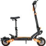 Электросамокат Kugoo G2 Pro Max 2*1000 2025 - миниатюра 21