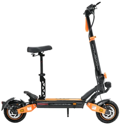 Электросамокат Kugoo G2 Pro Max 2*1000 2025 - фото 21
