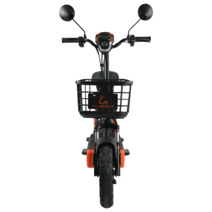 Электроскутер Kugoo Kirin EC02 - фото 11