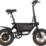 Электровелосипед Kugoo V1+ - миниатюра 6