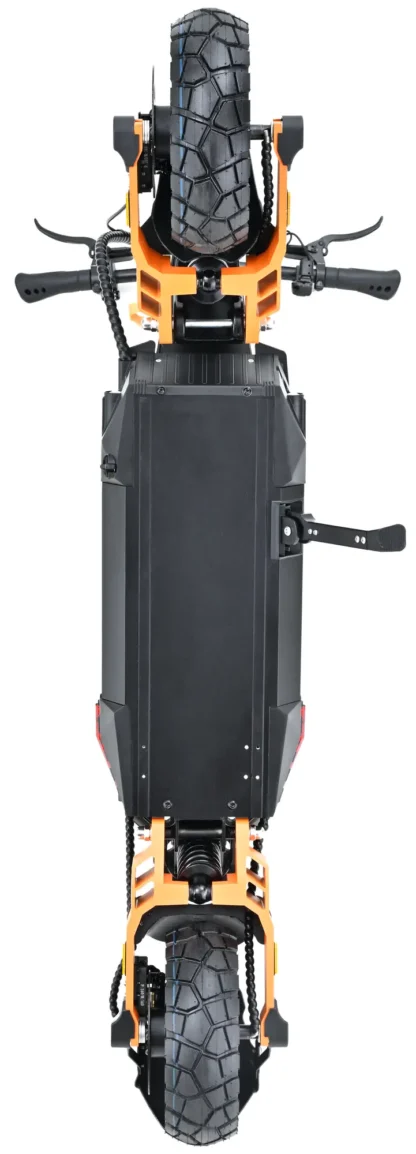 Электросамокат Kugoo G2 Pro Max 2*1000 2025 - фото 17