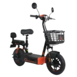 Электроскутер Kugoo Kirin EC02 - миниатюра 6
