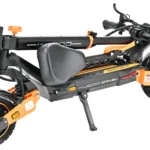 Электросамокат Kugoo G2 Pro Max 2*1000 2025 - миниатюра 25