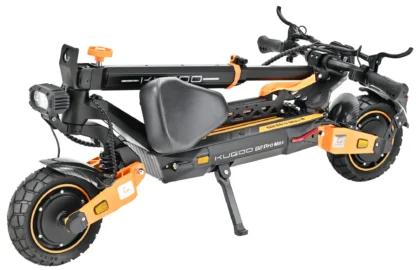 Электросамокат Kugoo G2 Pro Max 2*1000 2025 - фото 25