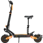 Электросамокат Kugoo G2 Pro Max 2*1000 2025 - миниатюра 16