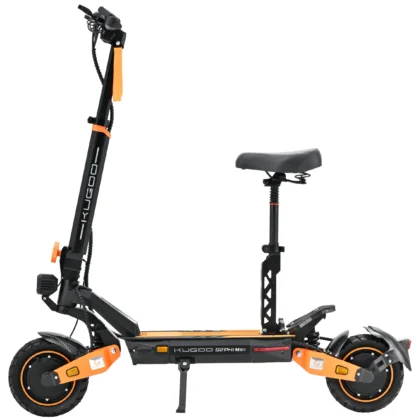 Электросамокат Kugoo G2 Pro Max 2*1000 2025 - фото 16