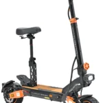Электросамокат Kugoo G2 Pro Max 2*1000 2025 - миниатюра 15