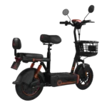 Электроскутер Kugoo Kirin EC02 - миниатюра 8