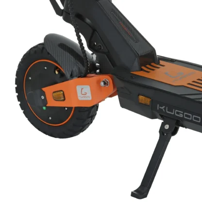 Электросамокат Kugoo G2 Pro Max 2*1000 2025 - фото 23