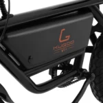 Электровелосипед Kugoo V1+ - миниатюра 8