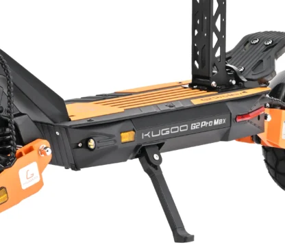 Электросамокат Kugoo G2 Pro Max 2*1000 2025 - фото 10
