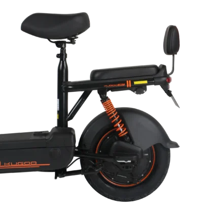 Электроскутер Kugoo Kirin EC02 - фото 13