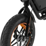 Электровелосипед Kugoo V1+ - миниатюра 9