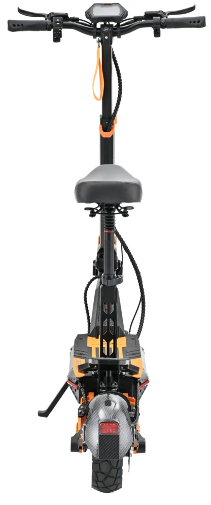 Электросамокат Kugoo G2 Pro Max 2*1000 2025 - фото 9