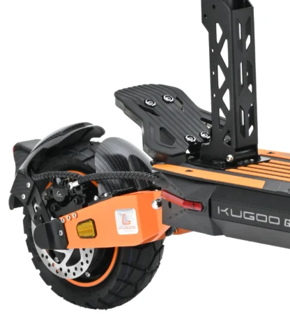 Электросамокат Kugoo G2 Pro Max 2*1000 2025 - фото 8