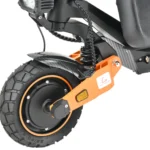 Электросамокат Kugoo G2 Pro Max 2*1000 2025 - миниатюра 7