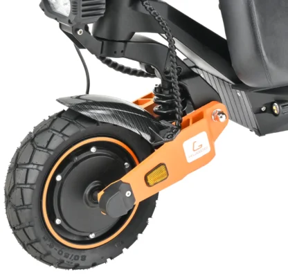 Электросамокат Kugoo G2 Pro Max 2*1000 2025 - фото 7