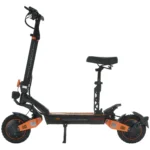 Электросамокат Kugoo G2 Pro Max 2*1000 2025 - миниатюра 5