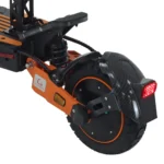 Электросамокат Kugoo G2 Pro Max 2*1000 2025 - миниатюра 4