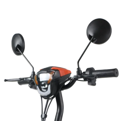 Электроскутер Kugoo Kirin EC02 - фото 14