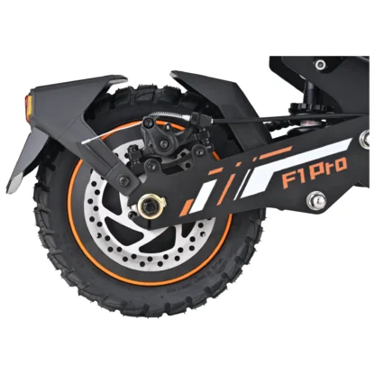 Электросамокат Kugoo F1 pro - фото 13