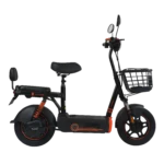 Электроскутер Kugoo Kirin EC02 - миниатюра 15