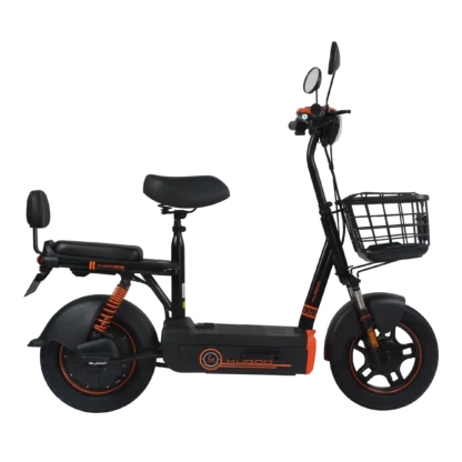 Электроскутер Kugoo Kirin EC02 - фото 15
