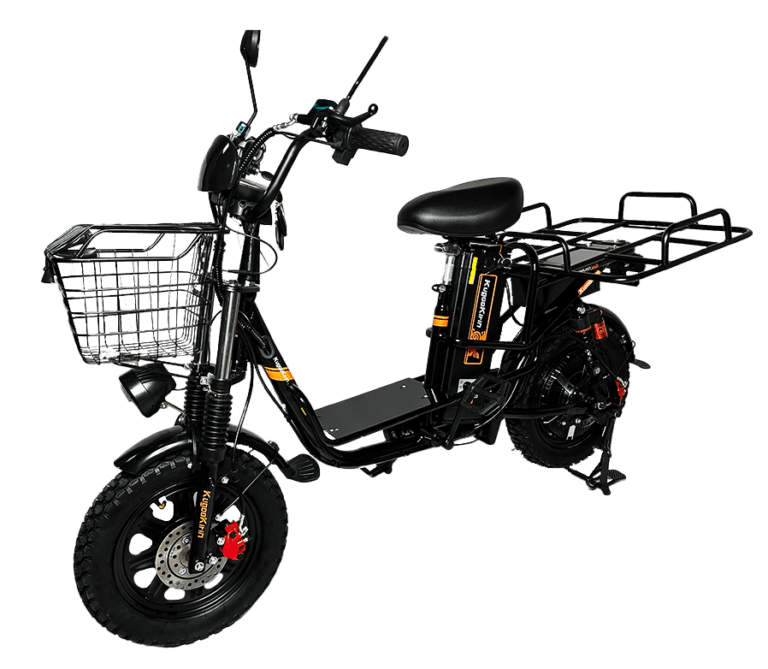 Электровелосипед Kugoo Kirin V3 Pro