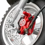 Электроскутер Elektrix X12 PRO 6000W - миниатюра 6