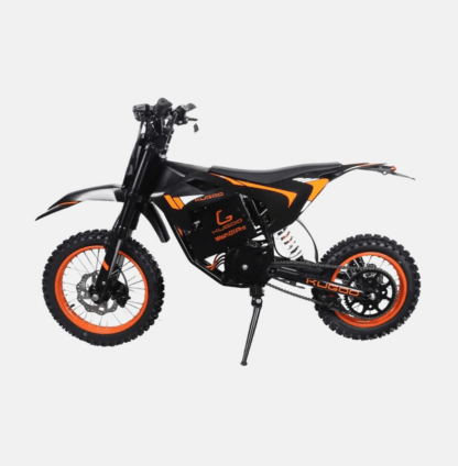 Электропитбайк Kugoo Wish 01 Pro - фото 3