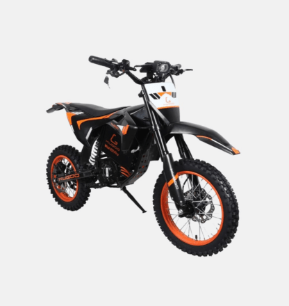 Электропитбайк Kugoo Wish 01 Pro - фото 4