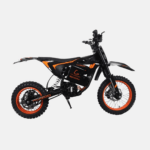 Электропитбайк Kugoo Wish 01 Pro - миниатюра 5