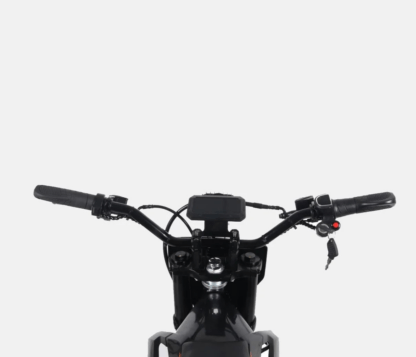 Электропитбайк Kugoo Wish 01 Pro - фото 6