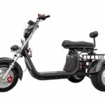 Электроскутер Elektrix X12 PRO 6000W - миниатюра 5