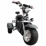 Электроскутер Elektrix X12 PRO 6000W - миниатюра 1