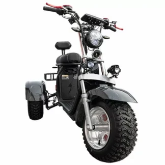 Электроскутер Elektrix X12 PRO 6000W