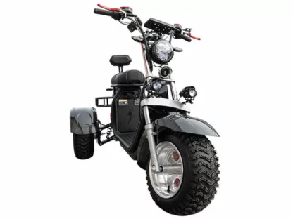 Электроскутер Elektrix X12 PRO 6000W