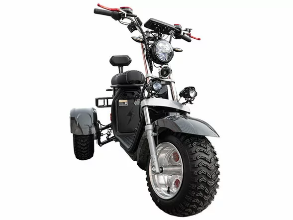 Электроскутер Elektrix X12 PRO 6000W